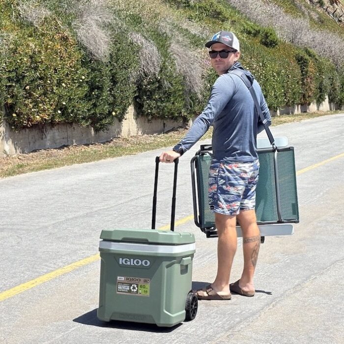 igloo cooler