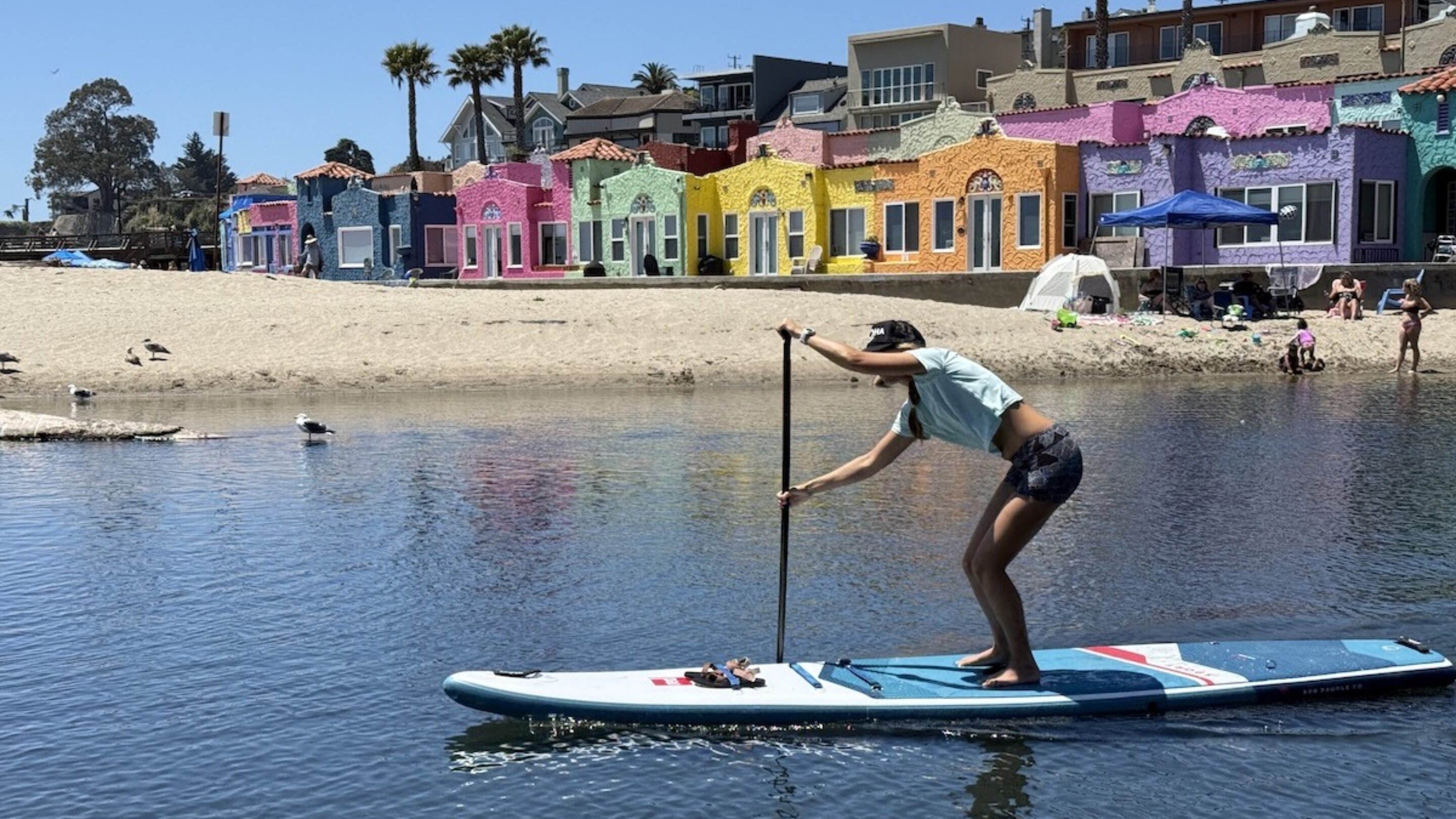 Red Paddle Co Sport Plus Paddleboard