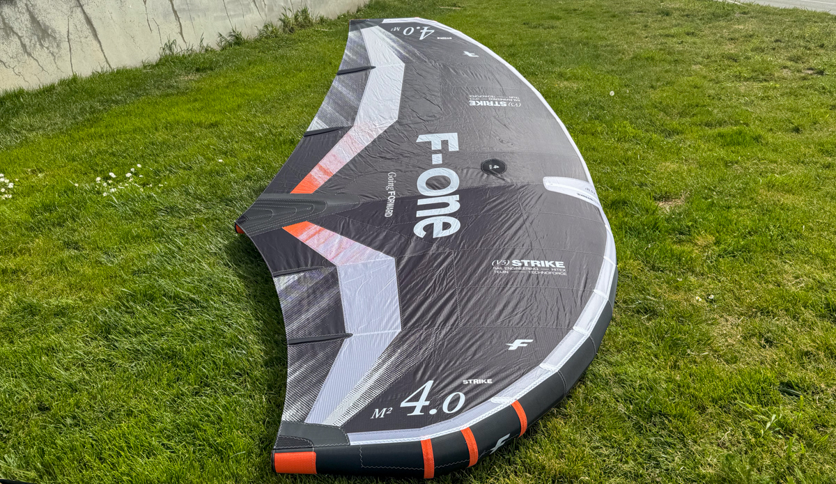 The Best Wings for Wing Foiling of 2025 | The Inertia Tested
