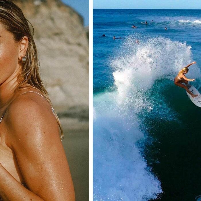 The Athleticism, Beauty, and Undeniable Charm of Ivy Miller