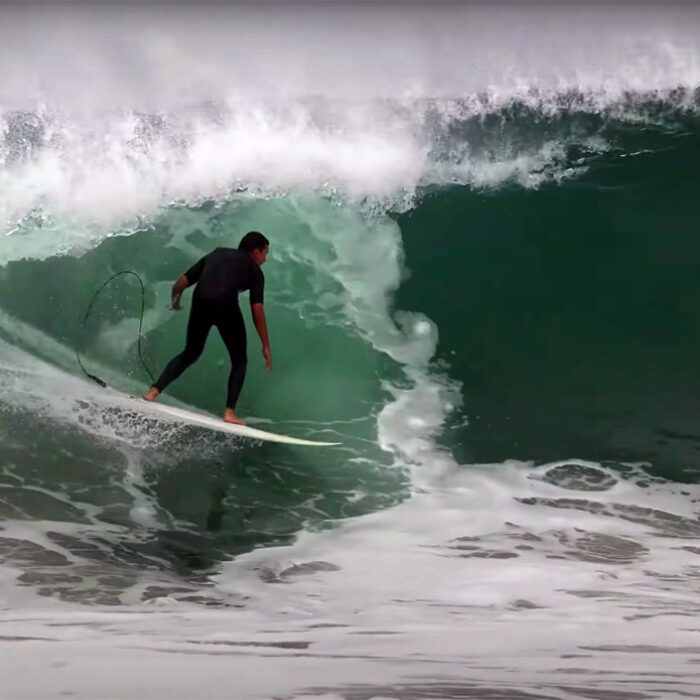 6 Minutes of Raw Footage When Newport Beach Is at Its Finest