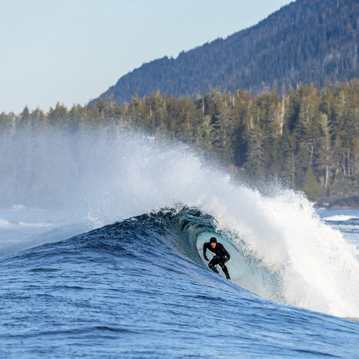 3 Days, 3 Waves, One Unforgettable British Columbia Surf Trip