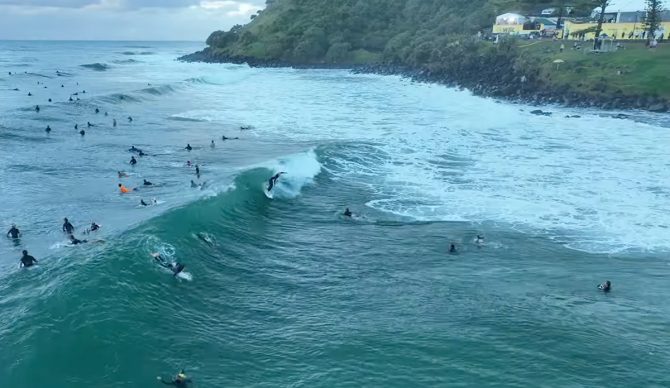 Photo: Surf Days // YouTube