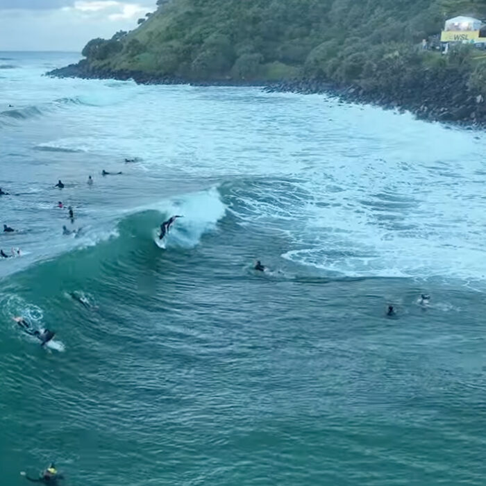 Photo: Surf Days // YouTube