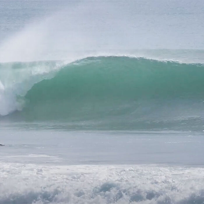 Balangan surfing