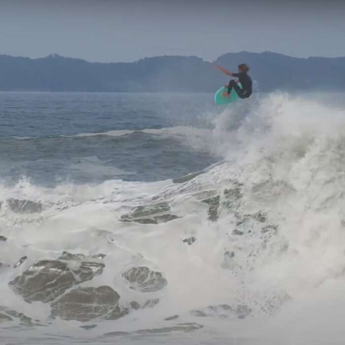 Blair Conklin in Brazil