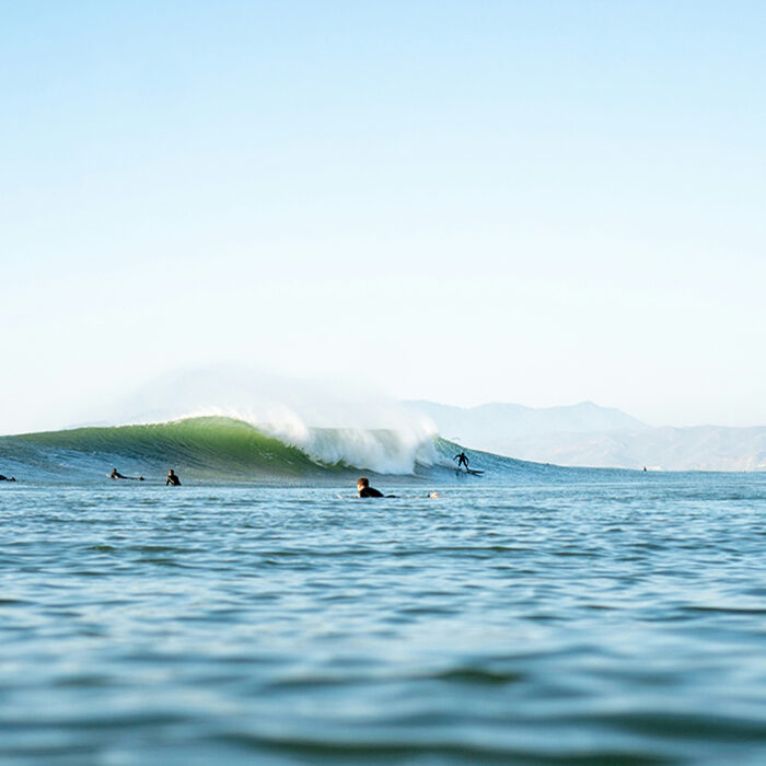 Proof That There Are No Bad Waves, Only Bad Surfboard Choices