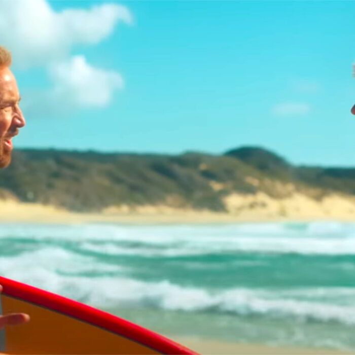 The Surfer Film Makes a Witty Mockery of Localism