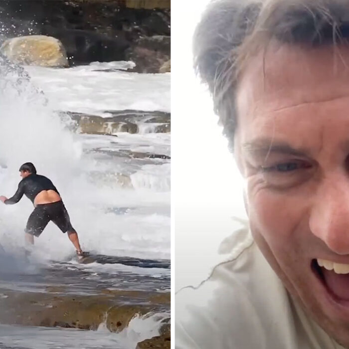 Brenden Newton GoPro retrieval