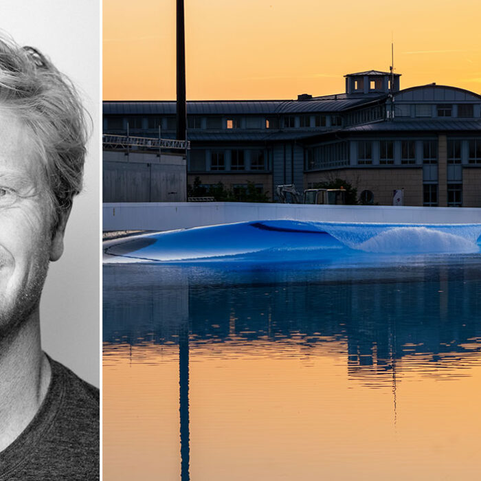 Cheyne Magnusson at Endless Surf