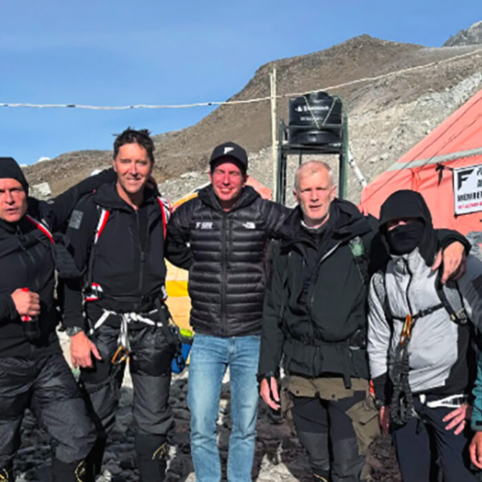 We Discussed Xenon Gas With the Company That Led the Record-Breaking Everest Expedition