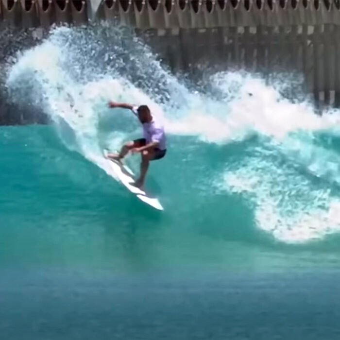 Is Chris Hemsworth’s Latest Wave Pool Performance Worthy of a CT Wildcard?