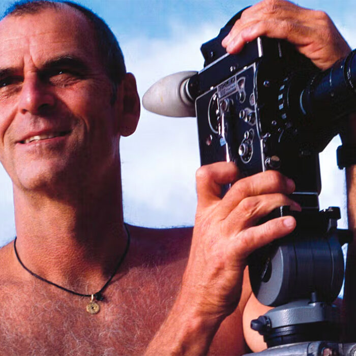 The Legend of Surf Filmmaker Jack McCoy