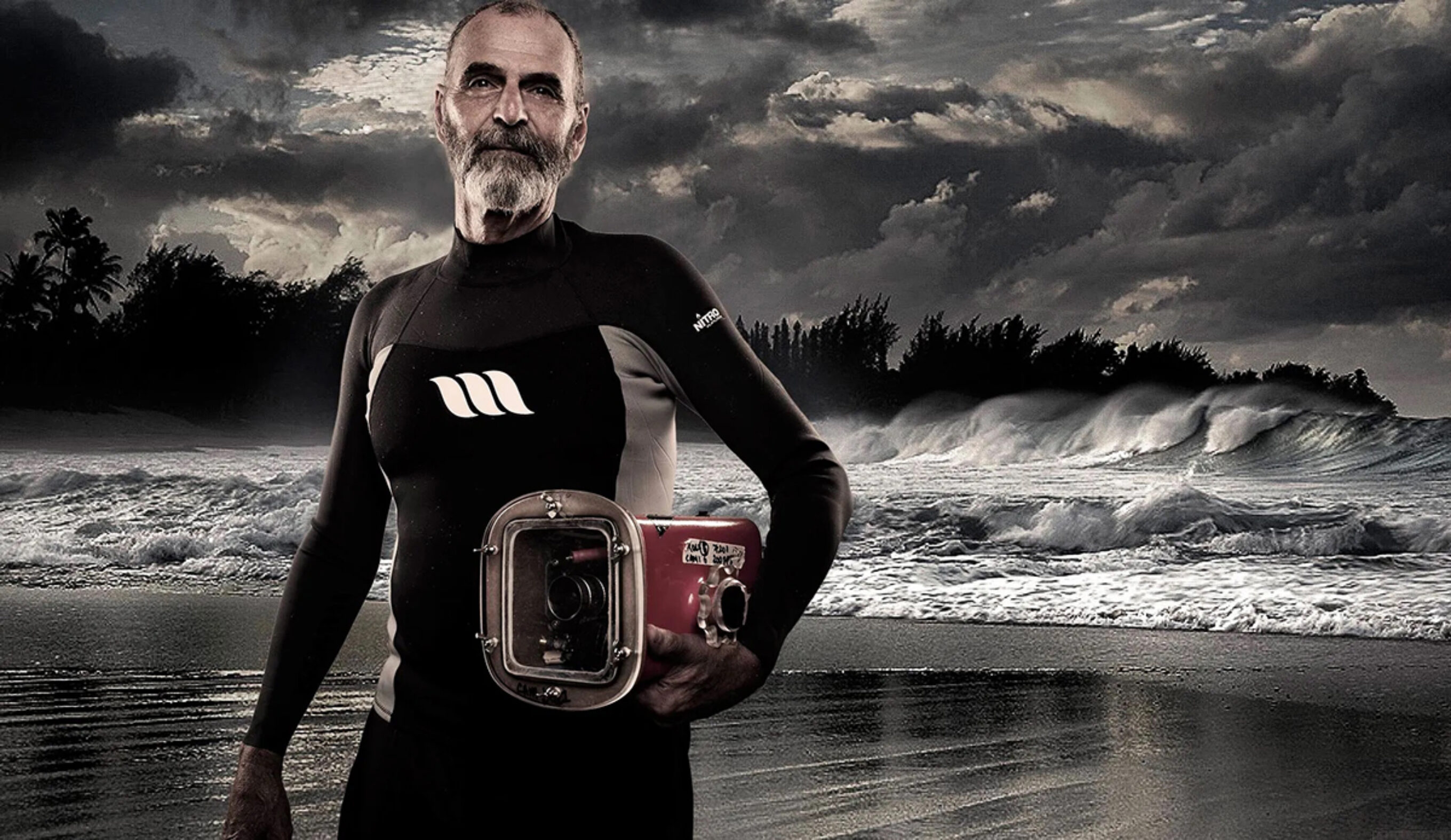 Iconic Surf Filmmaker Jack McCoy Dead at 76