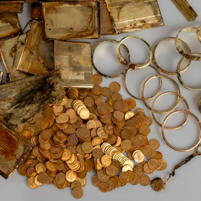Two Hikers Found a Trove of Gold Coins Worth $340,000; They Turned It All In