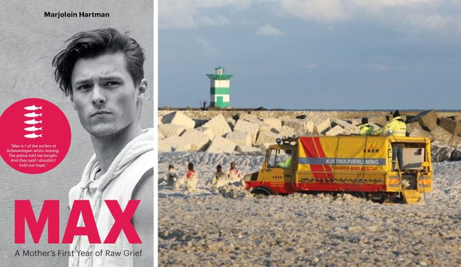 Max: A Mother’s First Year of Raw Grief