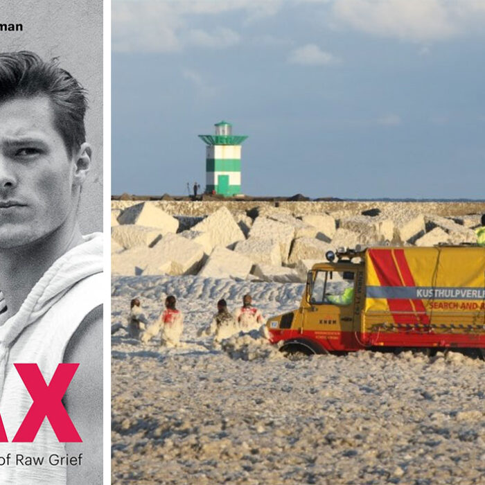 Max: A Mother’s First Year of Raw Grief