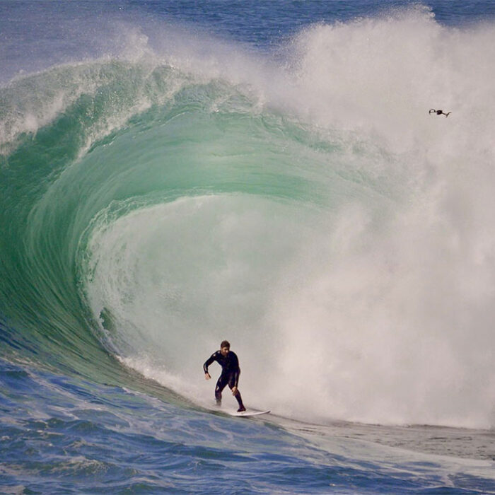 Nate Florence at Cape Fear