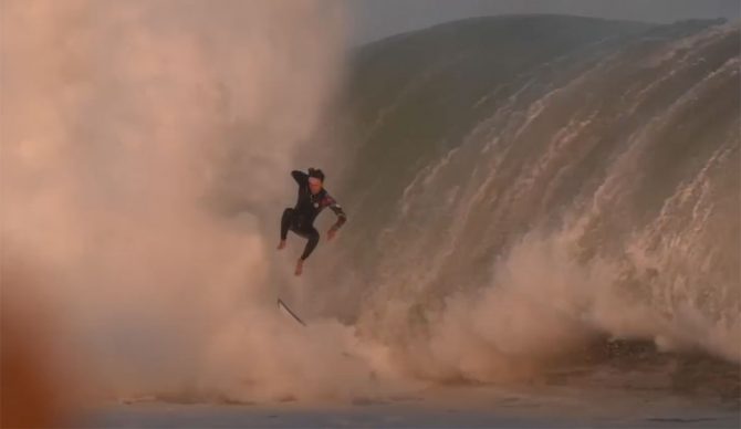 Wedge wipeouts
