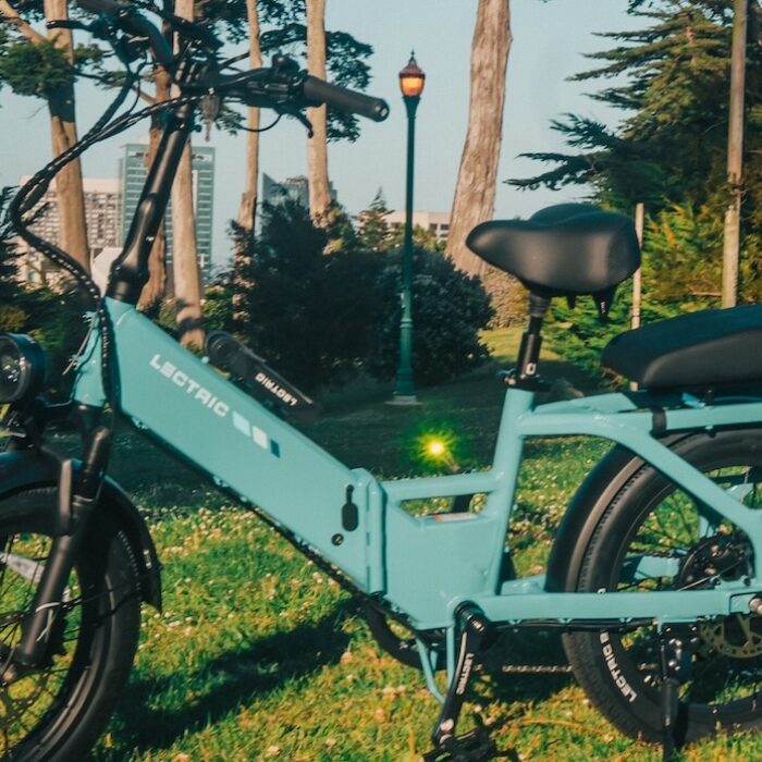 Lectric XP4 electric bike