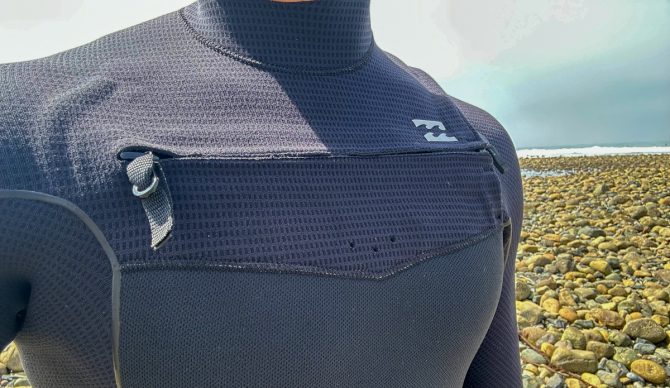 Billabong Furnace Natural at Trestles