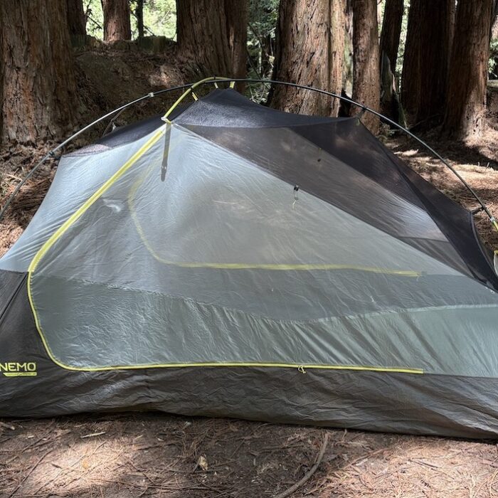 nemo dragonfly tent