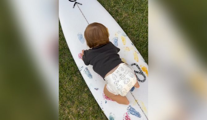 Photo: Kalani Miller // Instagram