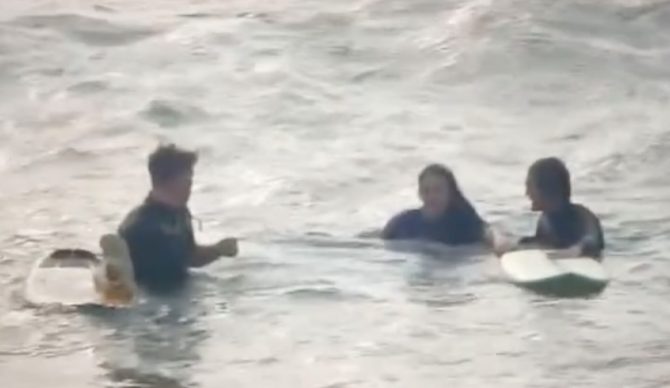 Photo: Newquay Boardriders // Instagram