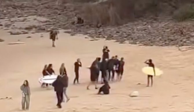 Photo: Nick Atkins // Instagram