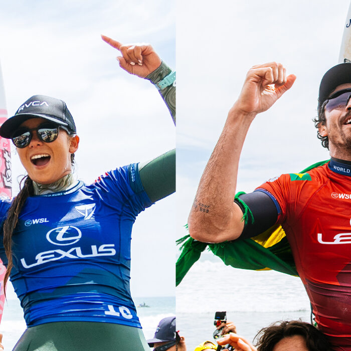 Photos: Emma Sharon, Pat Nolan // WSL