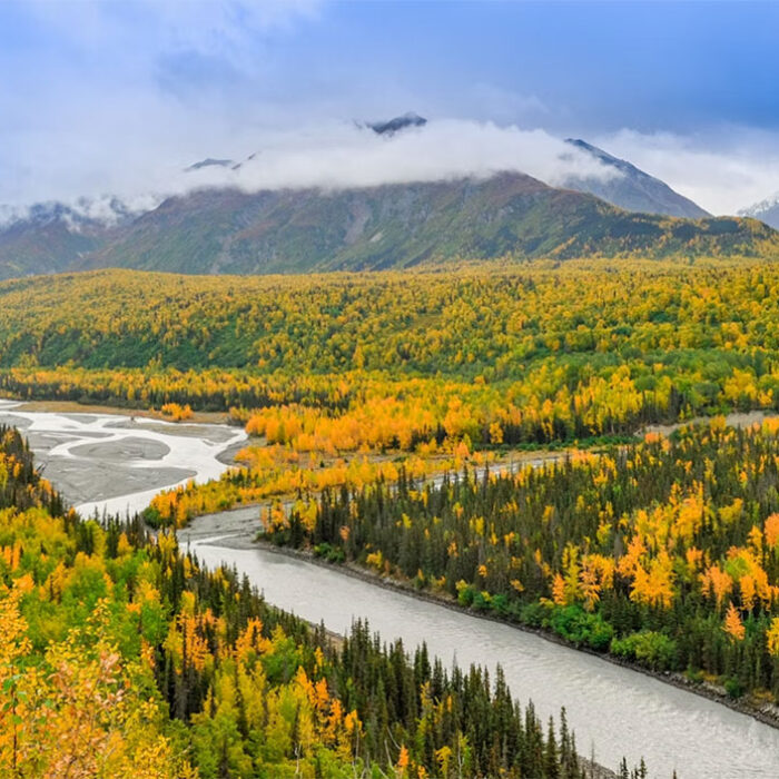 Alaska heat advisory