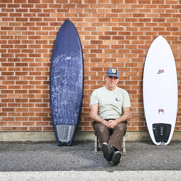 The Long and Short of It: Two ...Lost Surfboards for Summer Groveling