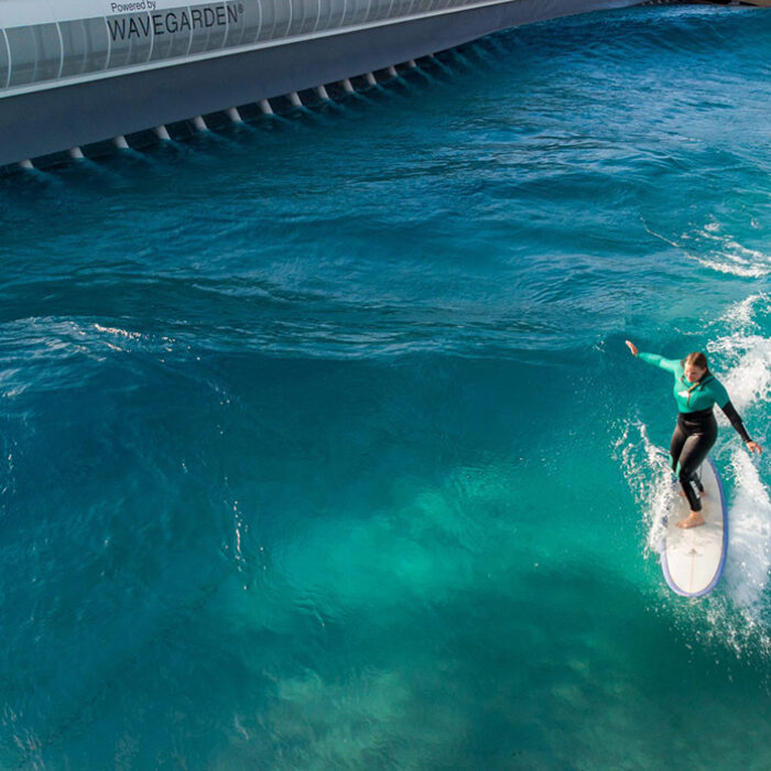 Bristol, England Surf Pool, The Wave, Suddenly Shuts Its Doors