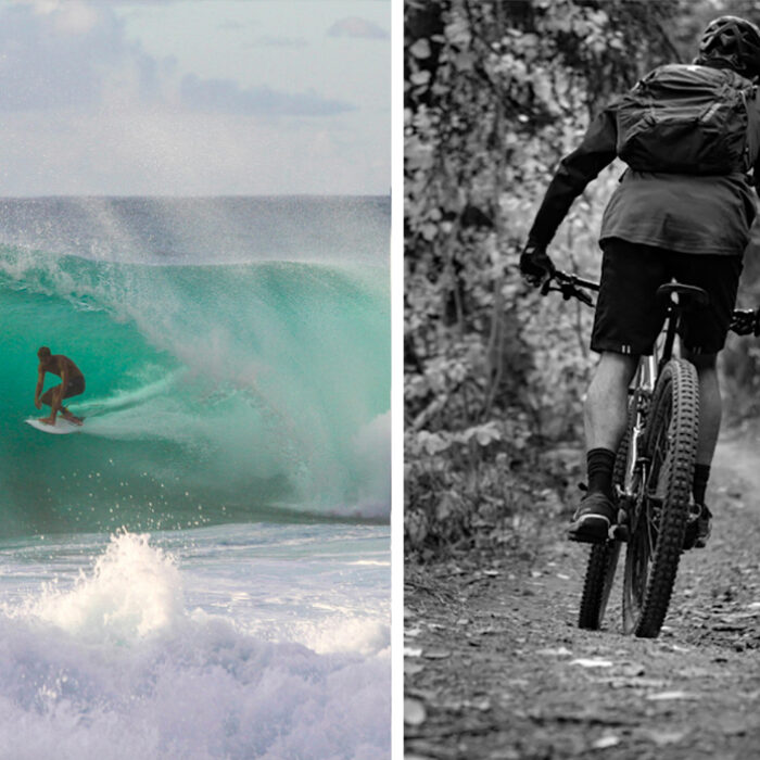 When I Can't Surf, These Are the 4 Things I Do That Make Me a Better Surfer