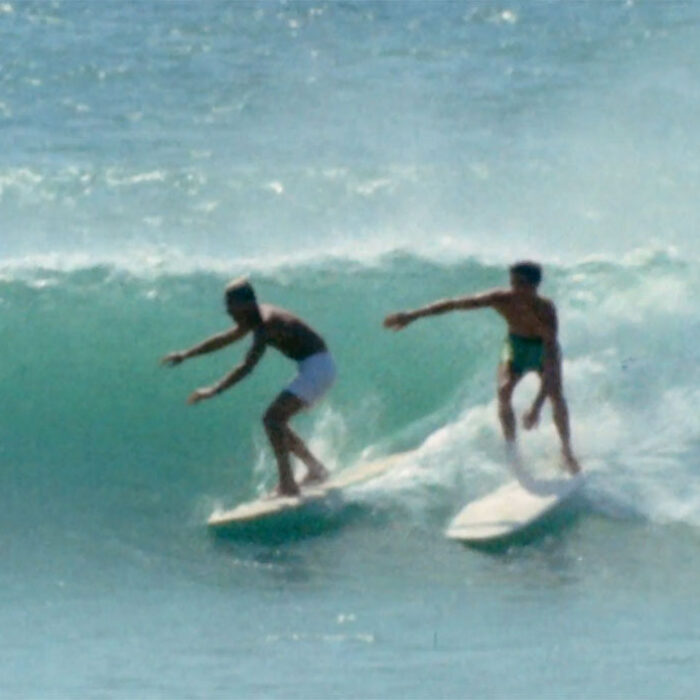 Birth of the Endless Summer