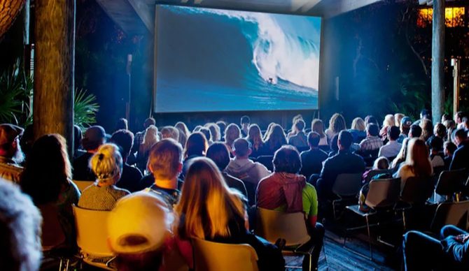 The Florida Surf Film Festival: Something in the Water