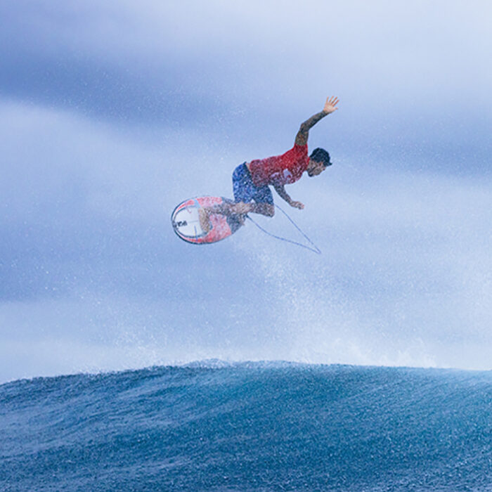 When Judging the Championship Tour, Freesurfing and Contest Surfing Need to Meld Into One