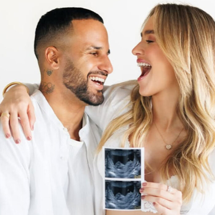 Italo Ferreira pregnancy announcement