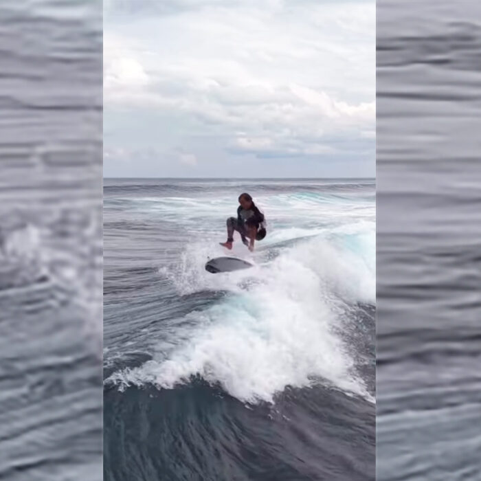 Jacob Szekely’s First Superman Finger Flip in the Ocean Is a Testament to Wave Pools