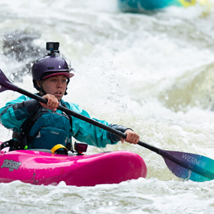 Indigenous Youth Are the First to Kayak the Length of a Newly Undammed California River