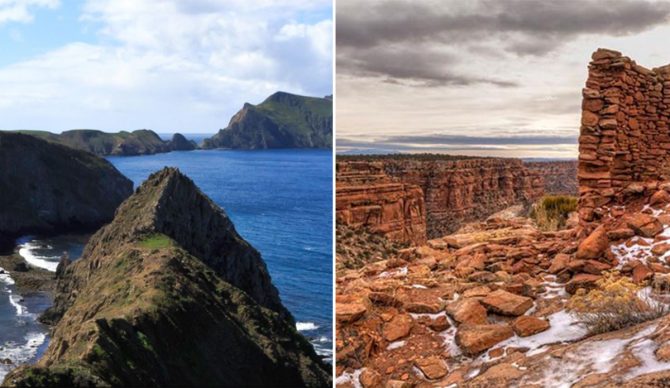 Donald trump can abolish national monuments