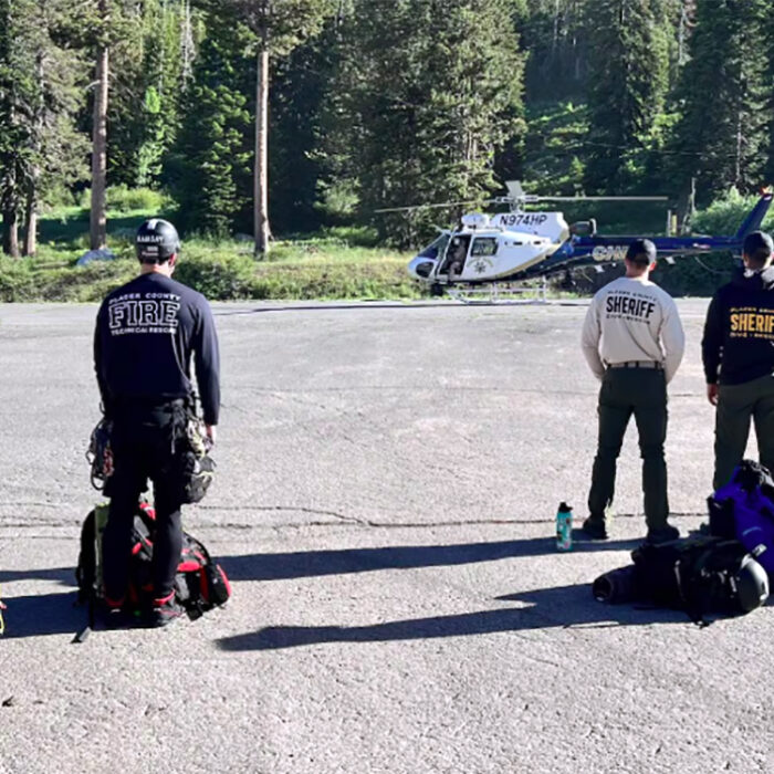 Three Men Mysteriously Drowned After Hiking to a California Swimming Hole