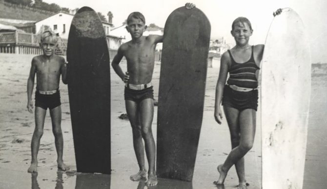 Who Says Surfing Is a Youth Sport?