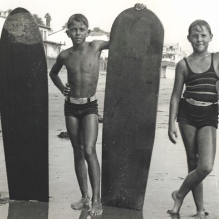 Who Says Surfing Is a Youth Sport?