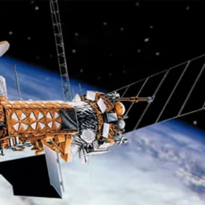 Department of Defense satellite