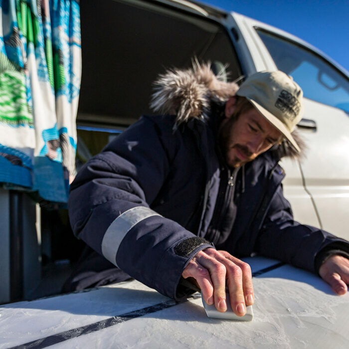 The Realities Of a Surfing Van Life