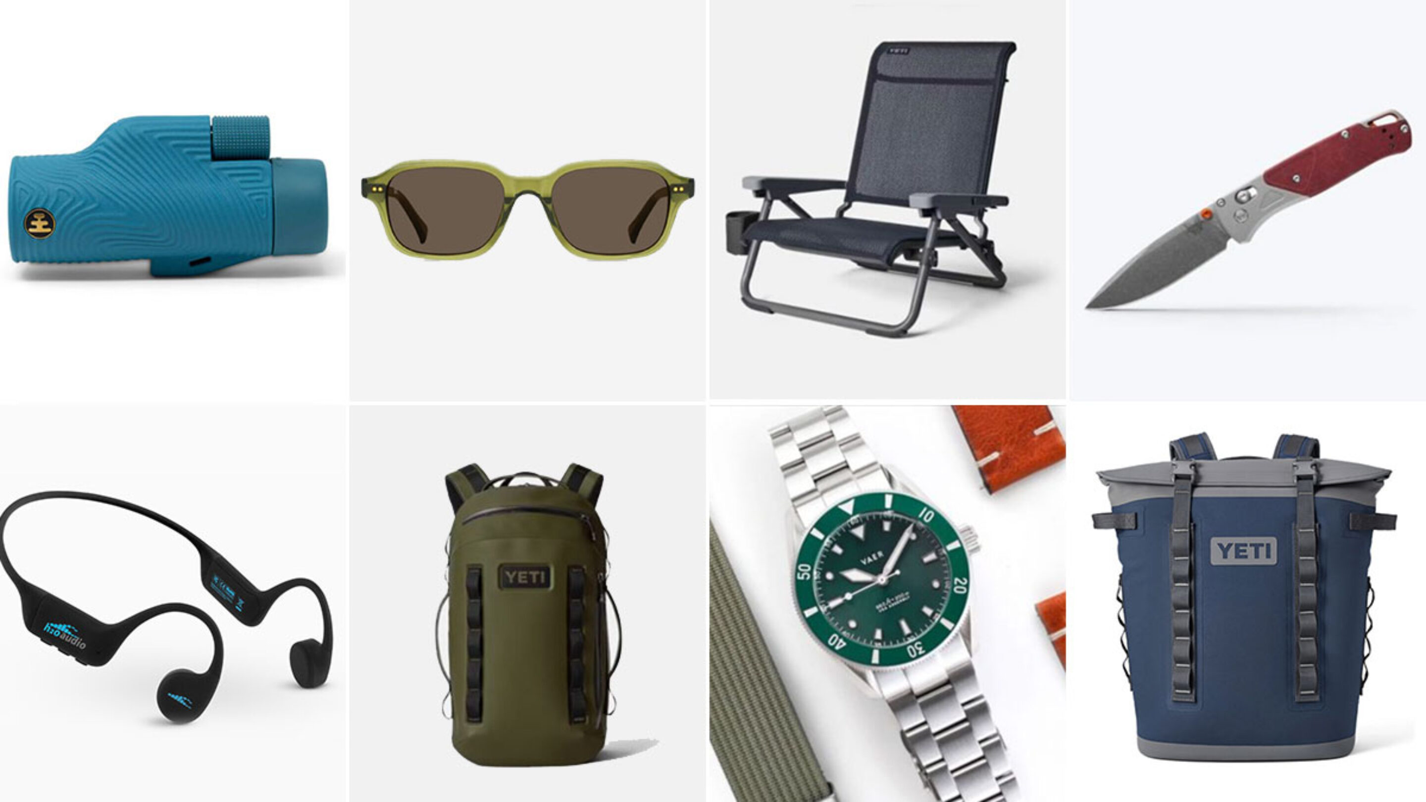 8 Things I'm using to make summer better