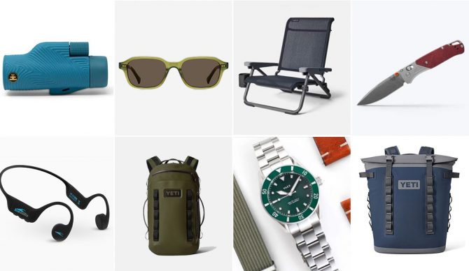 8 Things I'm using to make summer better