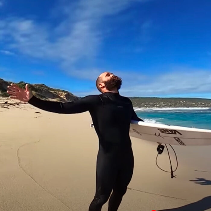 Ivan Florence Nearly Dies After Duck Dive Gone Wrong on Brutal Slab