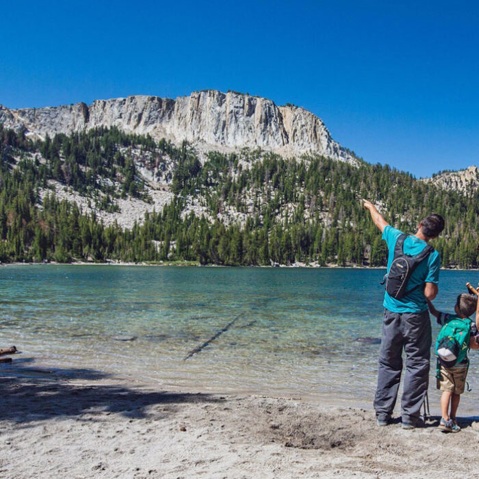 Mammoth Lakes